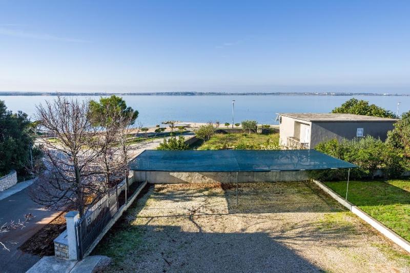 Apartment Nin - Vrsi At The Beach 외부 사진