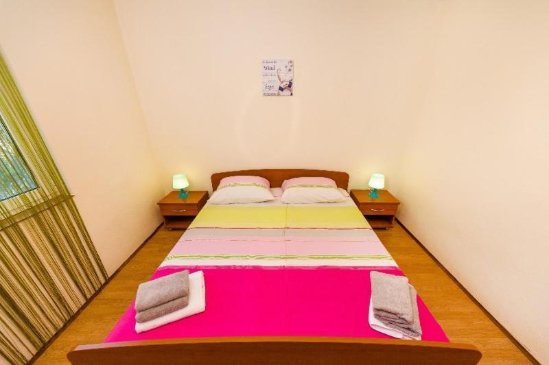 Apartment Nin - Vrsi At The Beach 외부 사진
