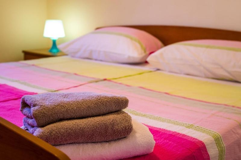Apartment Nin - Vrsi At The Beach 외부 사진