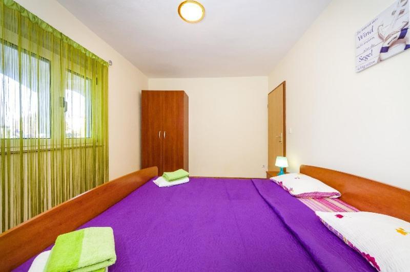 Apartment Nin - Vrsi At The Beach 외부 사진