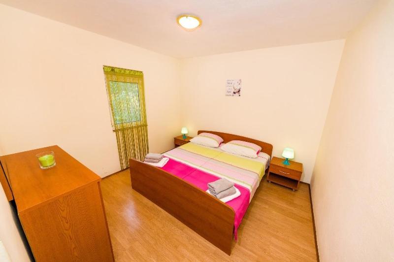Apartment Nin - Vrsi At The Beach 외부 사진