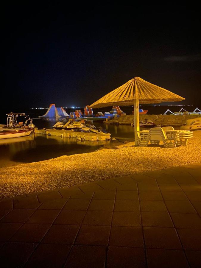 Apartment Nin - Vrsi At The Beach 외부 사진